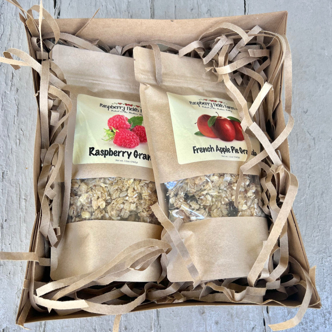 Artisan Granola Gift Box