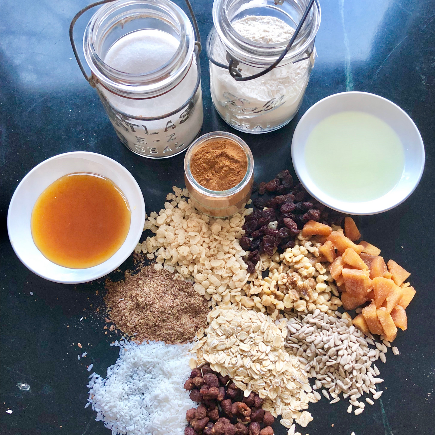 Artisan Granola Gift Box