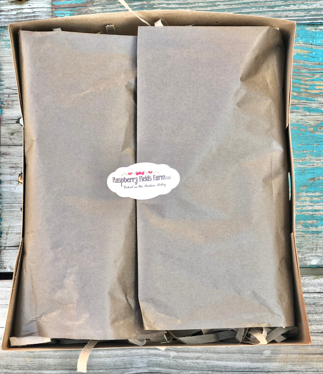 Artisan Granola Gift Box