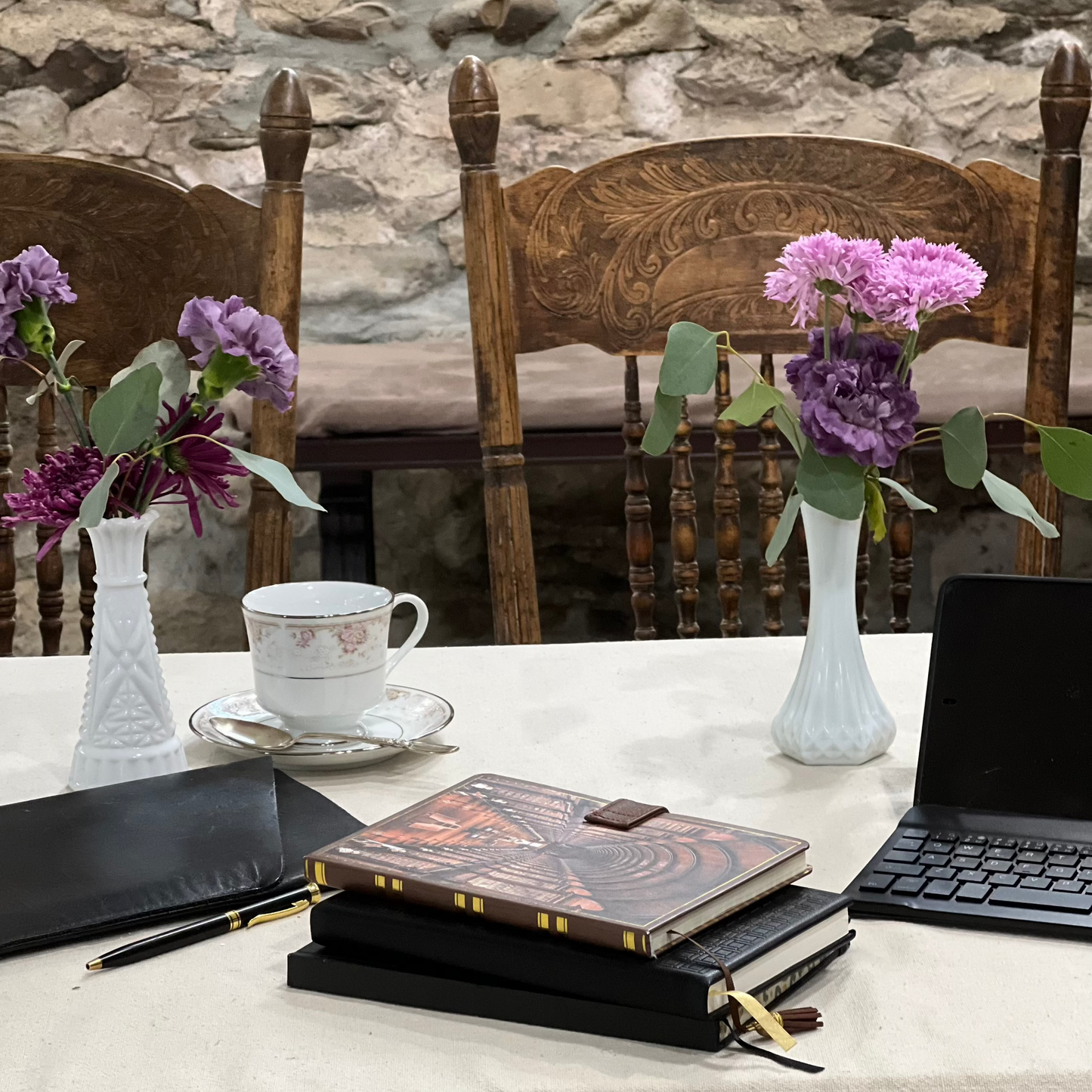 Salon Gathering Series: Writer's Workshop #2