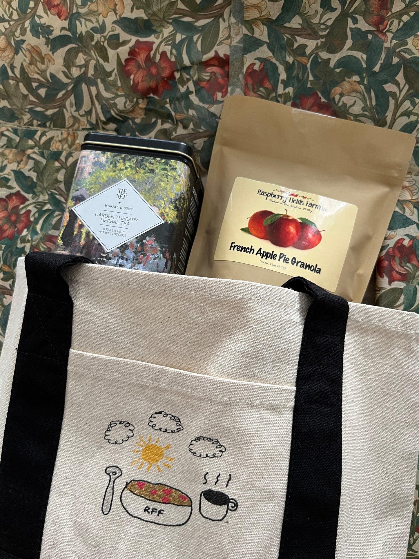 Morning Ritual Gift Pack